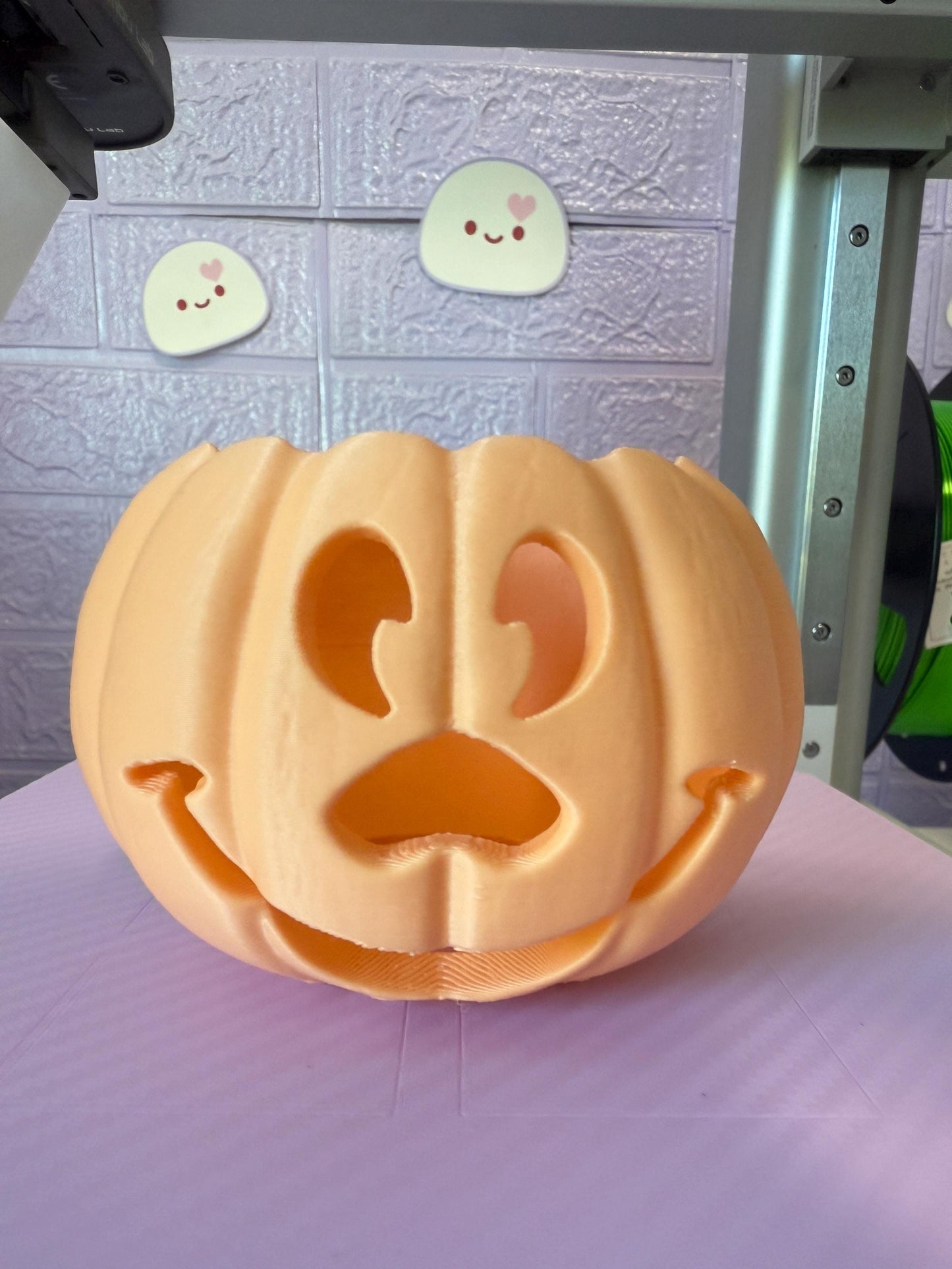Bubus Pumpkin dress for Labubu