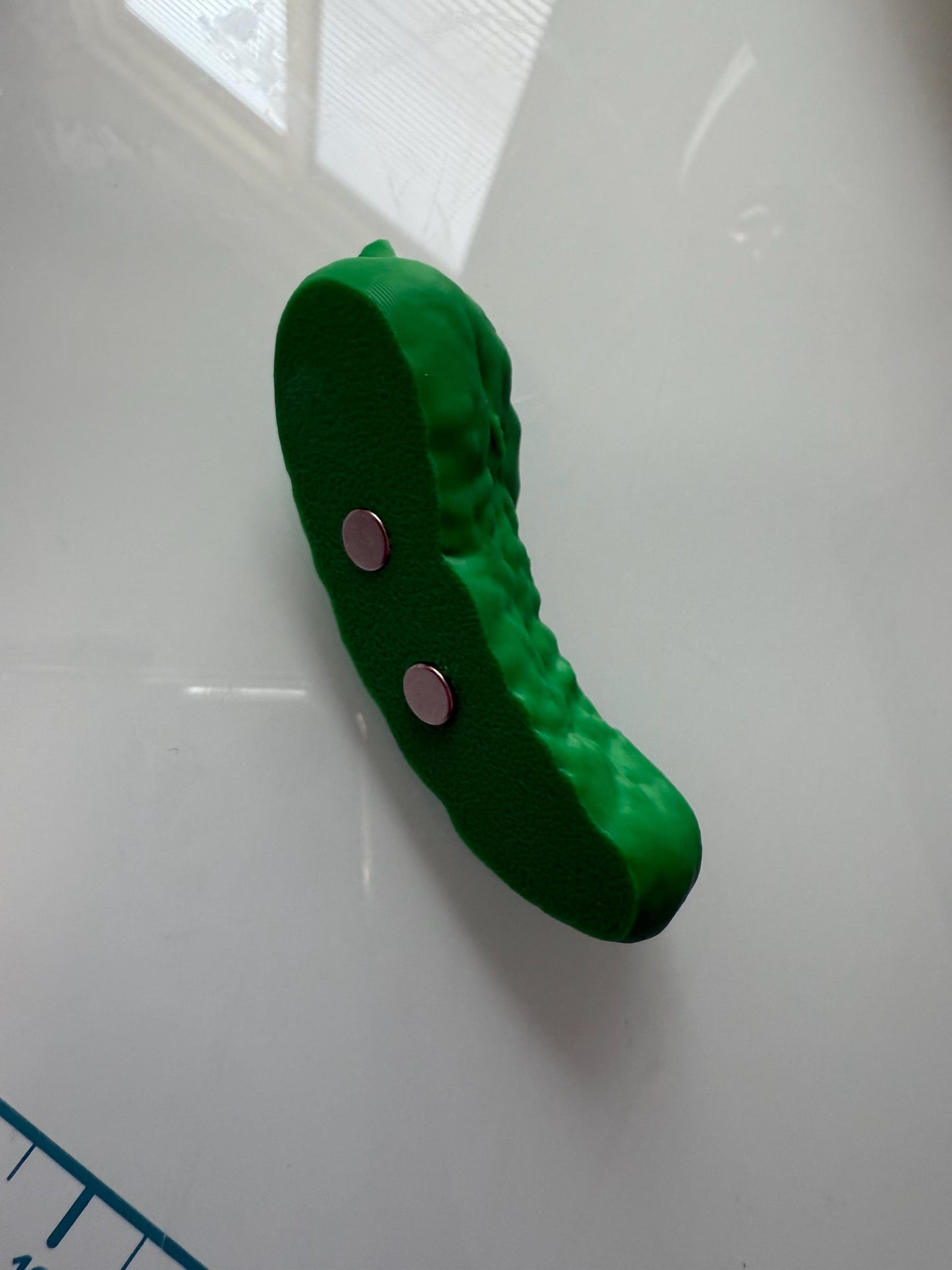 Picolas Cage Fridge magnet Funny 3D Printed Hilarious Nicolas Cage inspired Fridge Decor Meme Gift coworkers GAG meme Nicolas Pickle Magnet