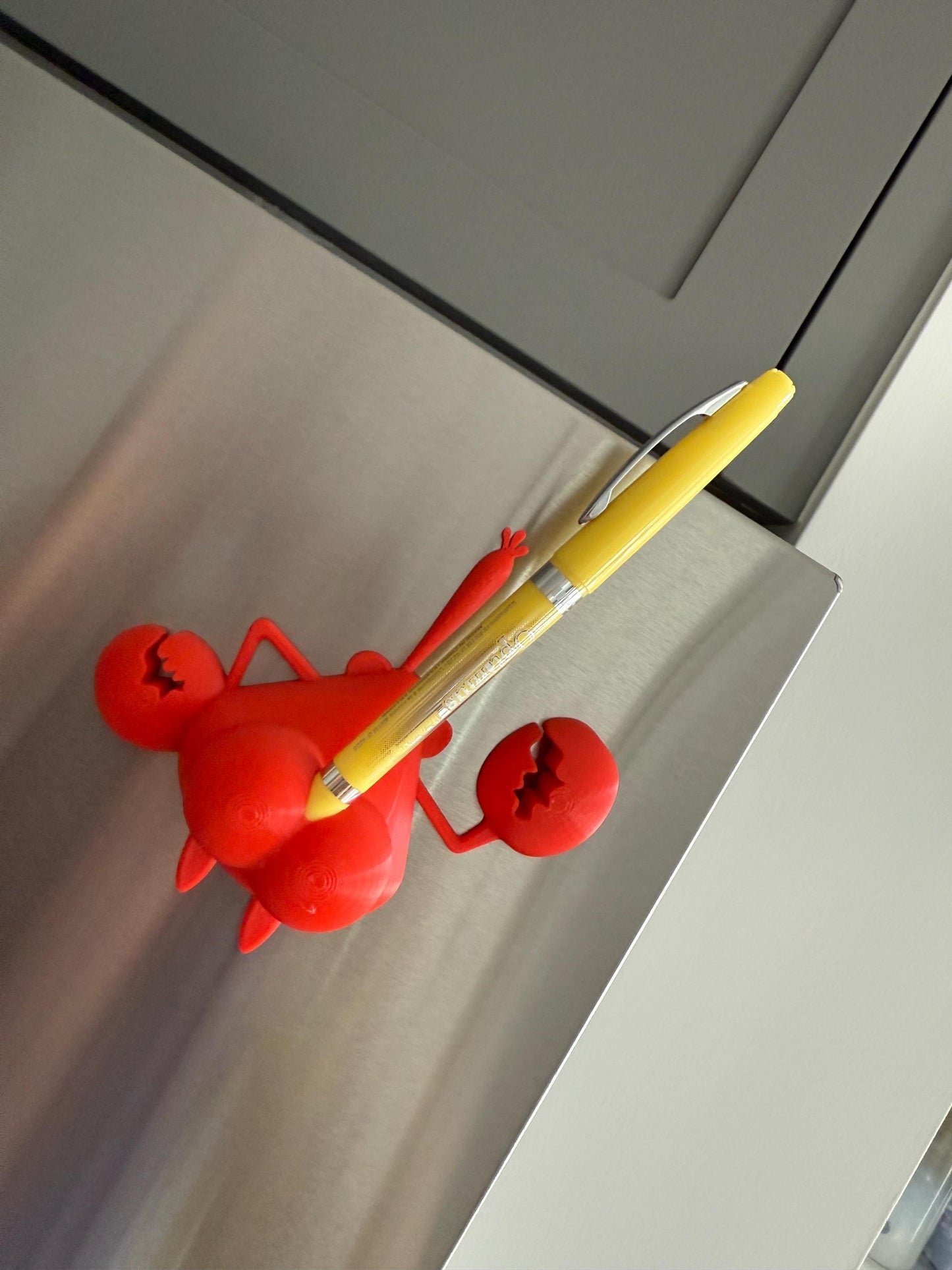 Sea Sponge and pals butt magnets set Funny 3D Printed Butt Magnets Hilarious Cartoon inspired Fridge Decor Meme GAG gift