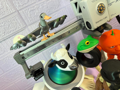 Italian brainrot full meme Toys 3D Printed Viral Meme Figure TikTok Trend Collectible Funny Gift for Meme Tiktok Fans Complete Collection