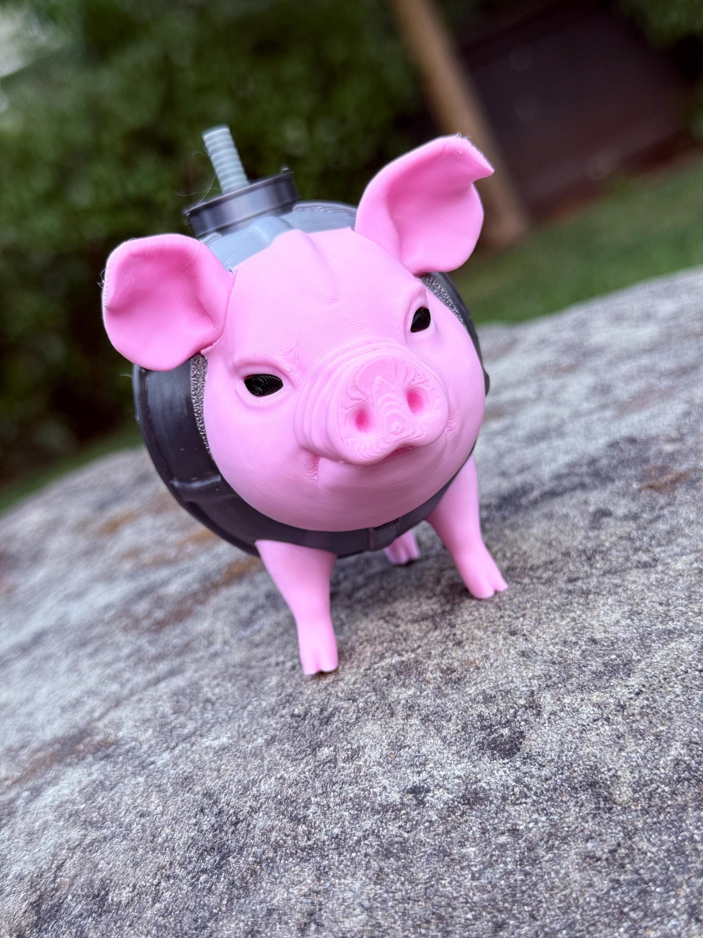 Svinino Biombondino – Italian Brainrot Meme Piggy Figure 3D Printed Chaos Collectible Viral Meme toy TikTok Trend Pig TikTok viral