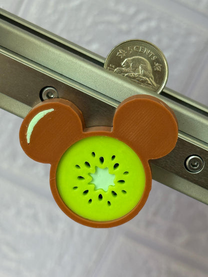 Kiwi Fruit Magnet Cute Fridge Magnets For Kitchen Decor Fun Food Magnets For Office Whiteboard Unique Gift For Food Lovers Home Accesory