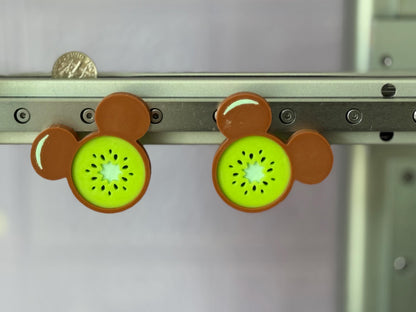 Kiwi Fruit Magnet Cute Fridge Magnets For Kitchen Decor Fun Food Magnets For Office Whiteboard Unique Gift For Food Love