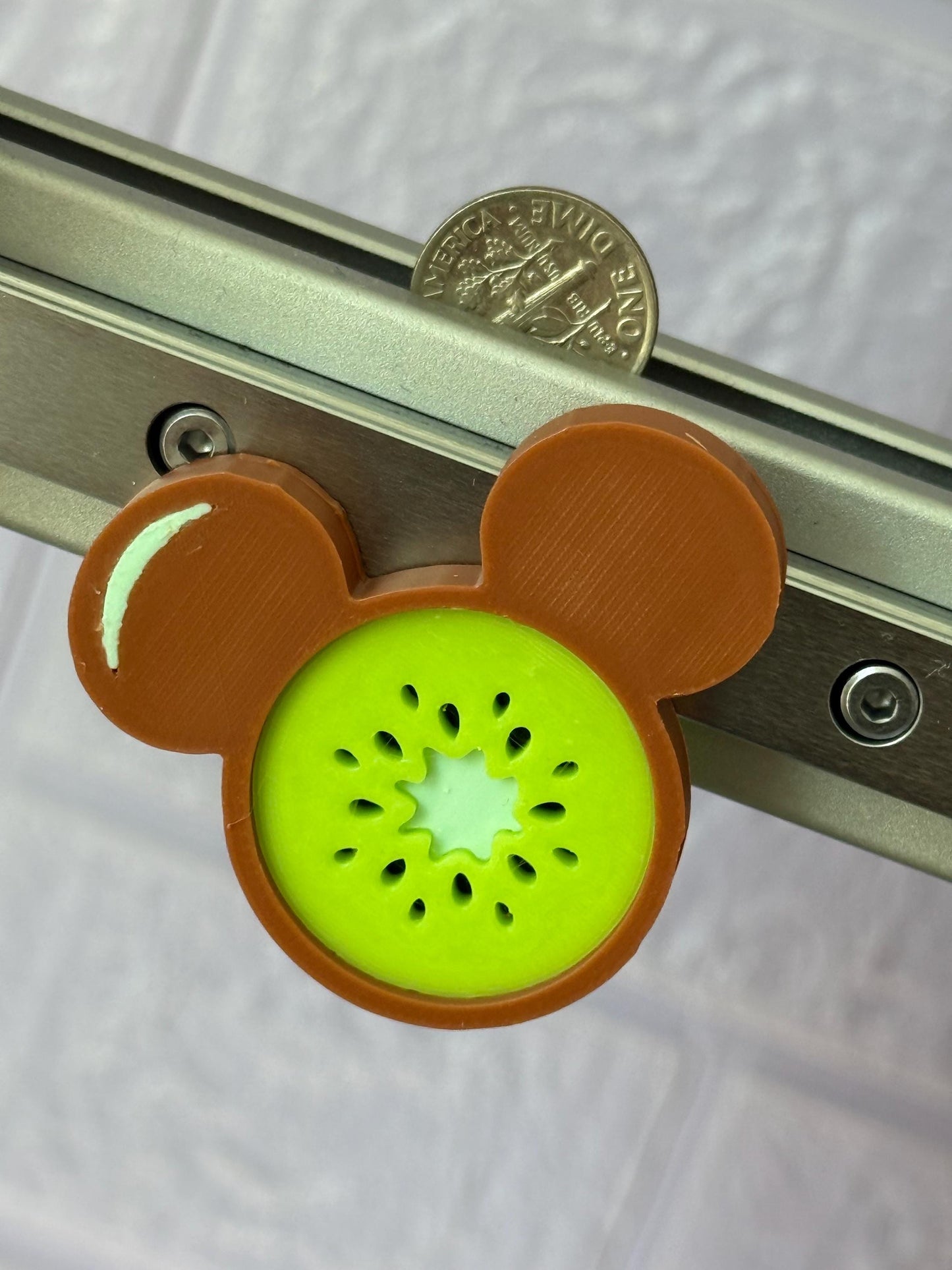 Kiwi Fruit Magnet Cute Fridge Magnets For Kitchen Decor Fun Food Magnets For Office Whiteboard Unique Gift For Food Lovers Home Accesory