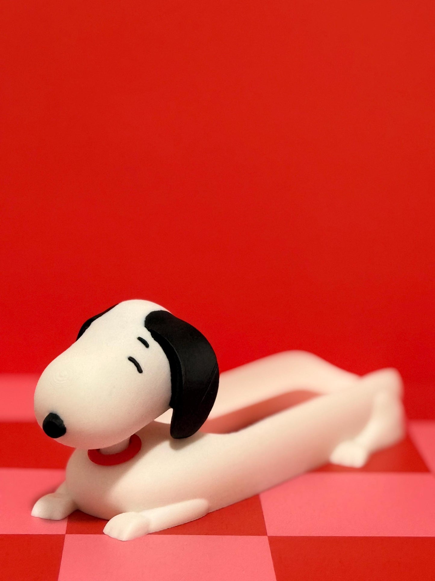 3D Printed Beagle Hot Dog Holder: Kawaii Snack Plate, Gag Gift